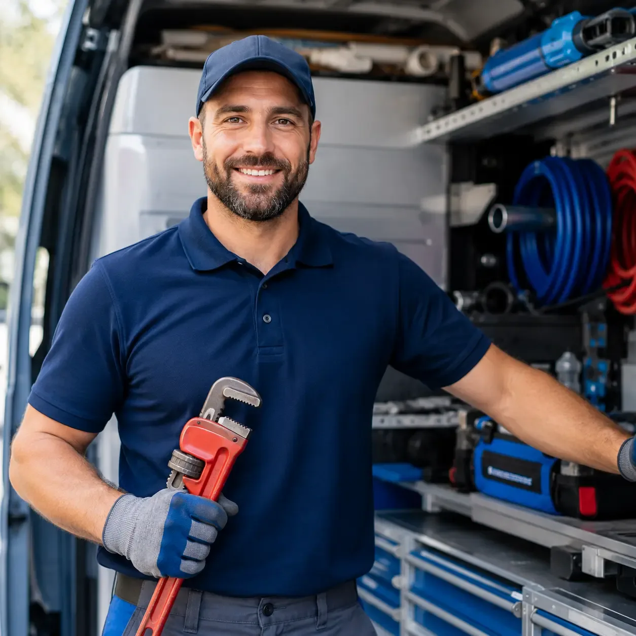 Local emergency plumbing professionals in Amherst, WI