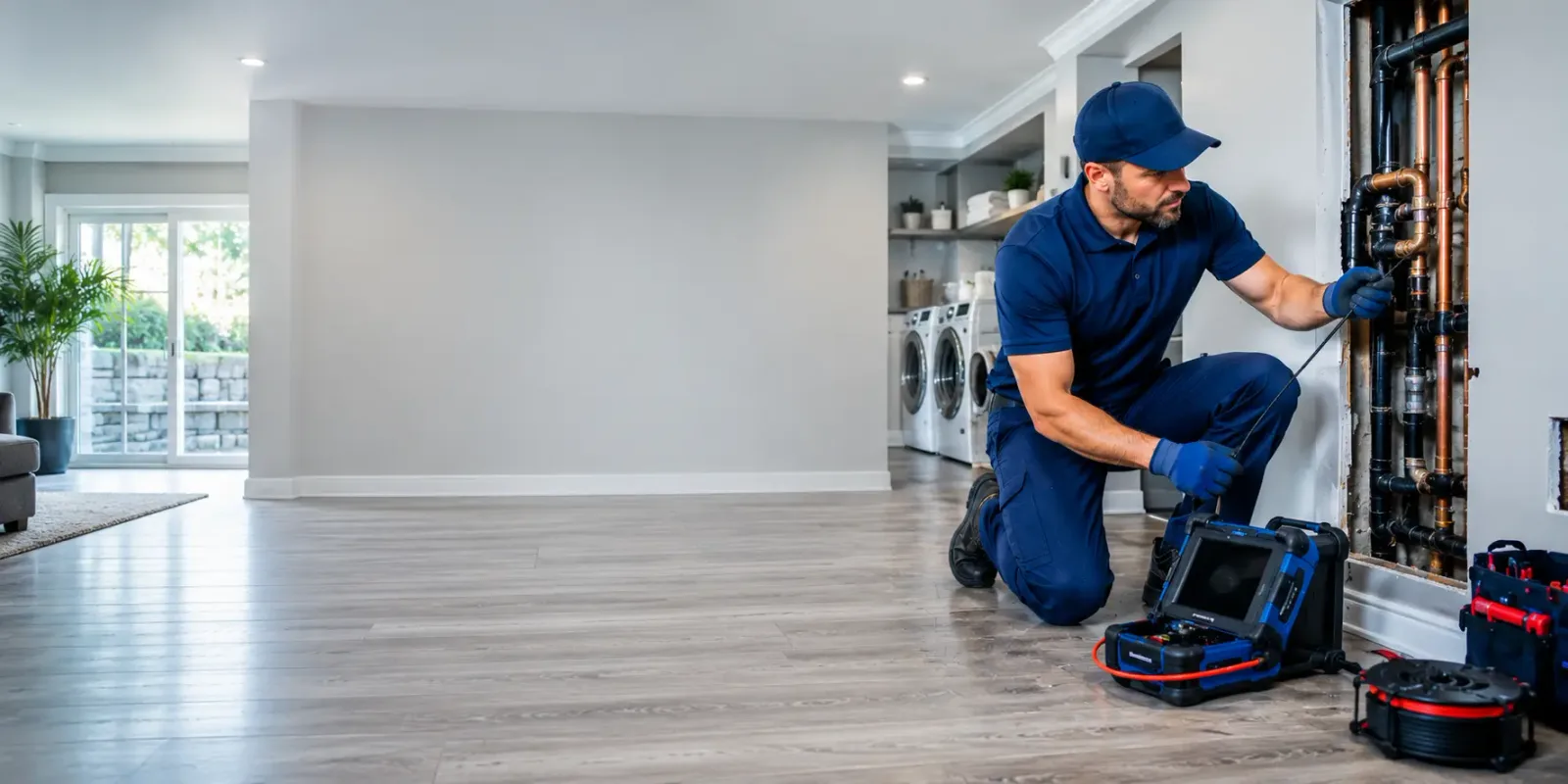 Emergency plumbing questions in Amherst, WI